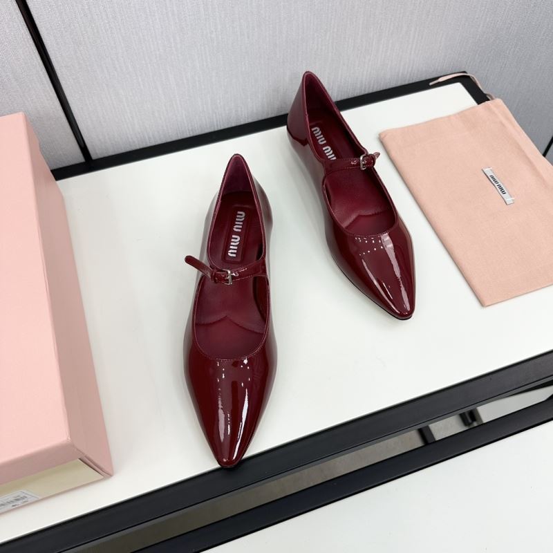 Miu Miu Shoes